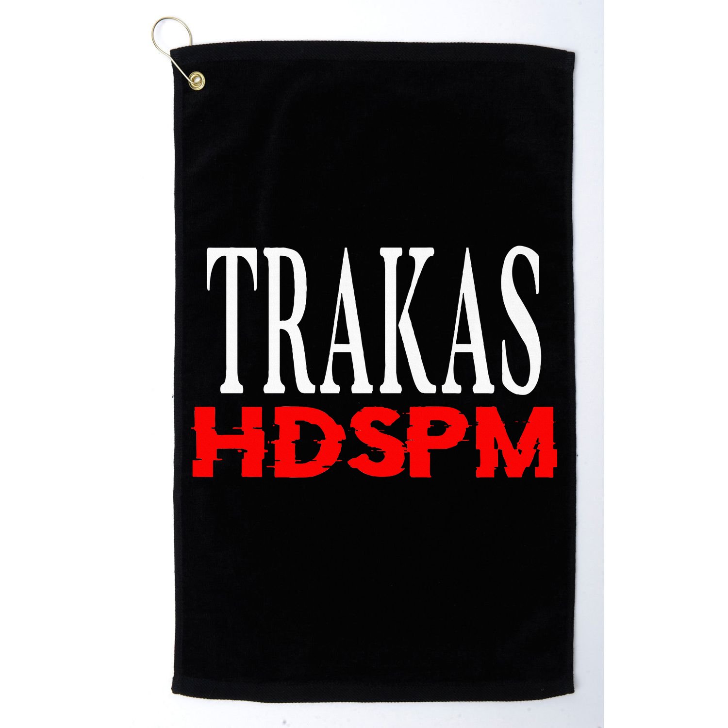 Trakas Hdspm Belico Trakas Golf Towel