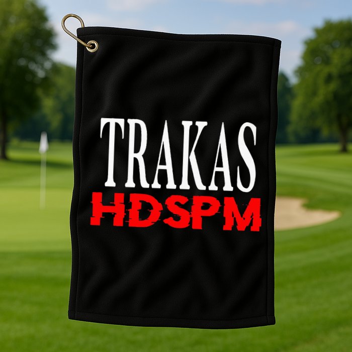 Trakas Hdspm Belico Trakas Golf Towel