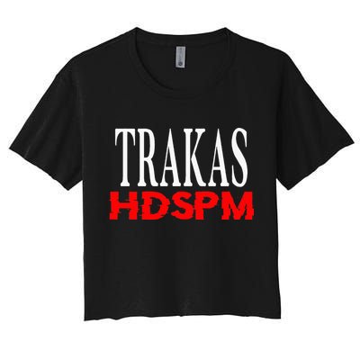 Trakas Hdspm Belico Trakas Crop Top