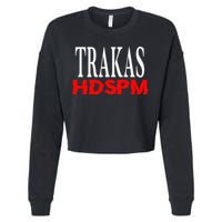 Trakas Hdspm Belico Trakas Cropped Pullover Crew