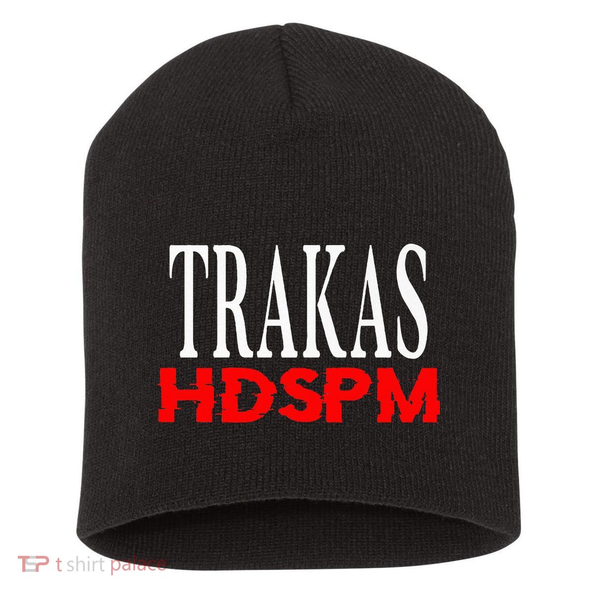 Trakas Hdspm Belico Trakas Short Acrylic Beanie