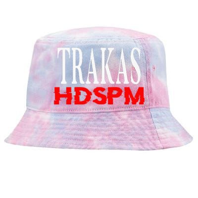 Trakas Hdspm Belico Trakas Tie-Dyed Bucket Hat