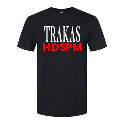 Trakas Hdspm Belico Trakas Softstyle CVC T-Shirt