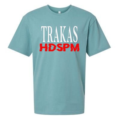 Trakas Hdspm Belico Trakas Sueded Cloud Jersey T-Shirt