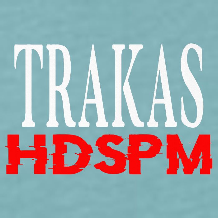 Trakas Hdspm Belico Trakas Sueded Cloud Jersey T-Shirt