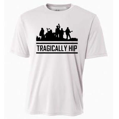 Tragically Hip Band Cooling Performance Crew T-Shirt