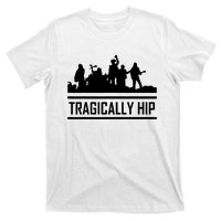 Tragically Hip Band T-Shirt