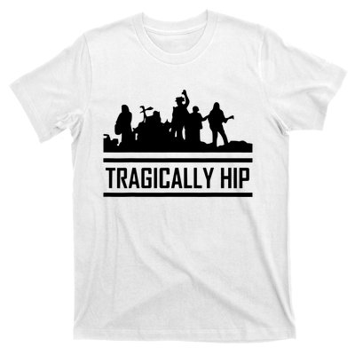 Tragically Hip Band T-Shirt