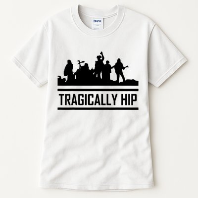 Tragically Hip Band Tall T-Shirt