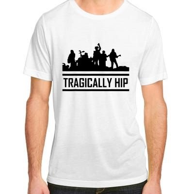 Tragically Hip Band Adult ChromaSoft Performance T-Shirt