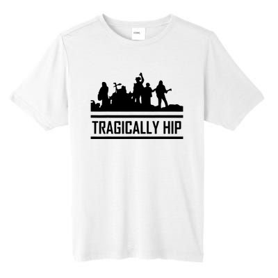 Tragically Hip Band Tall Fusion ChromaSoft Performance T-Shirt