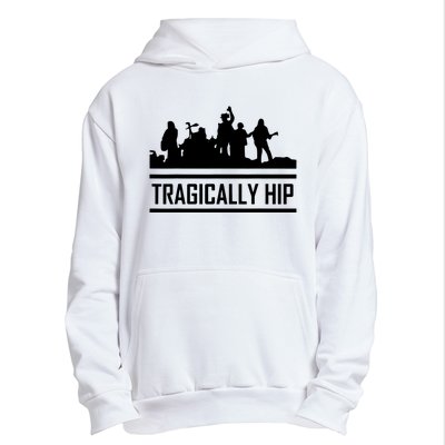 Tragically Hip Band Urban Pullover Hoodie