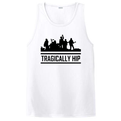 Tragically Hip Band PosiCharge Competitor Tank