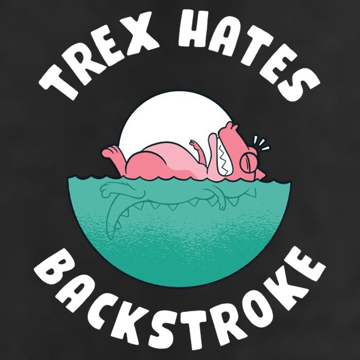 Trex Hates Backstroke 15oz Campfire Ceramic Mug