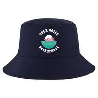 Trex Hates Backstroke Cool Comfort Performance Bucket Hat