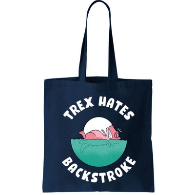 Trex Hates Backstroke Bag