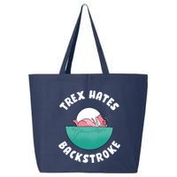 Trex Hates Backstroke 25L Jumbo Tote