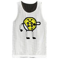 Tyrese Hali Button Mesh Reversible Basketball Jersey Tank