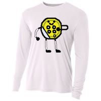 Tyrese Hali Button Cooling Performance Long Sleeve Crew