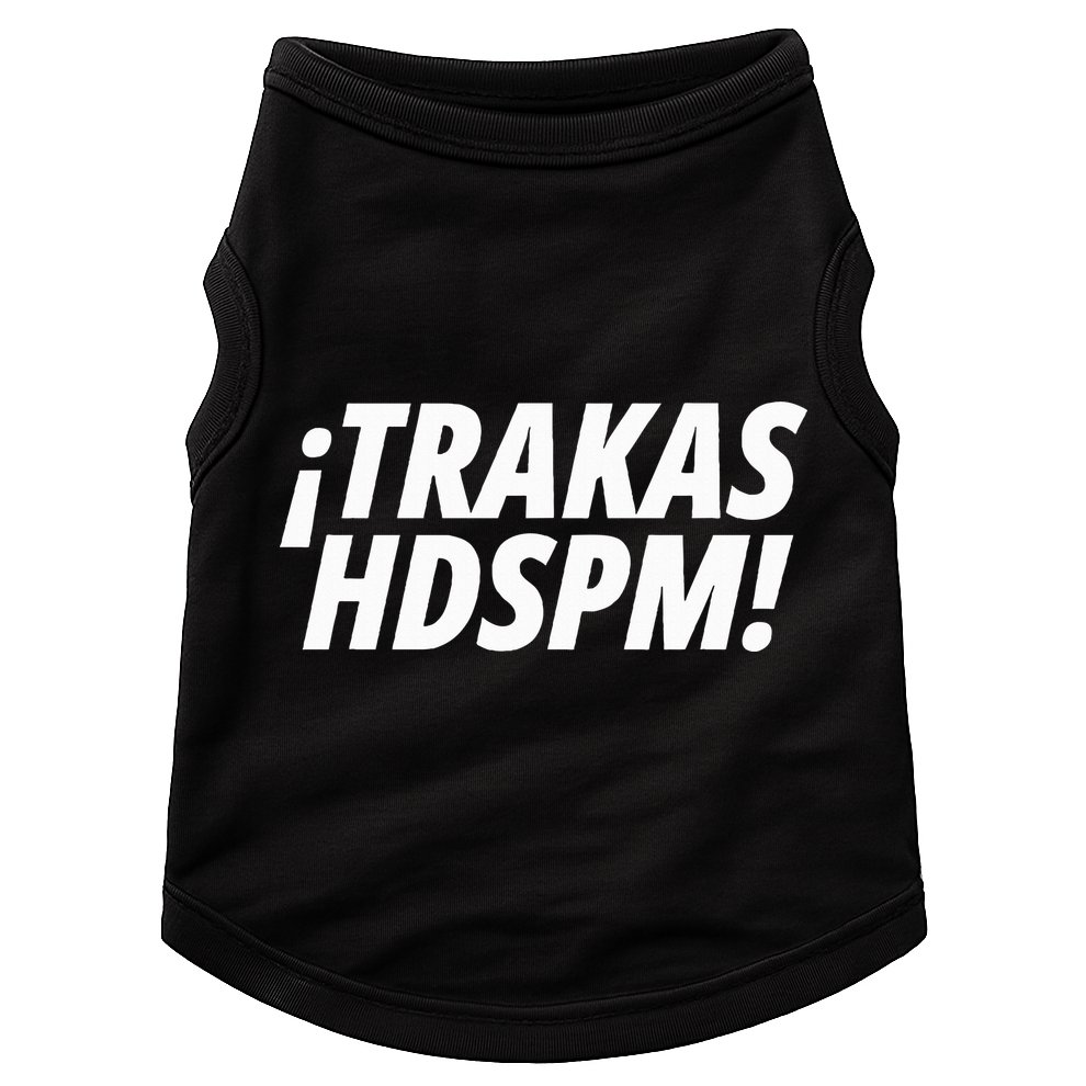 Trakas Hdspm Belico Doggie Tank