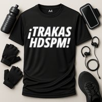 Trakas Hdspm Belico Cooling Performance Crew T-Shirt