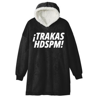 Trakas Hdspm Belico Hooded Wearable Blanket