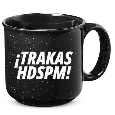 Trakas Hdspm Belico 15oz Campfire Ceramic Mug
