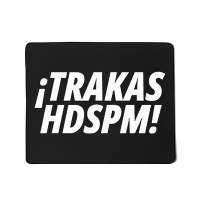 Trakas Hdspm Belico Mousepad