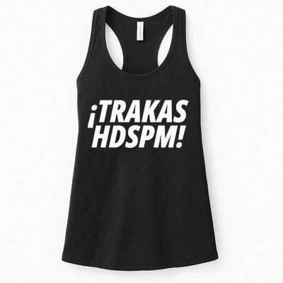 Trakas Hdspm Belico Womens Tank Top