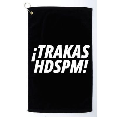 Trakas Hdspm Belico Platinum Collection Golf Towel