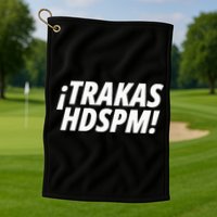 Trakas Hdspm Belico Golf Towel