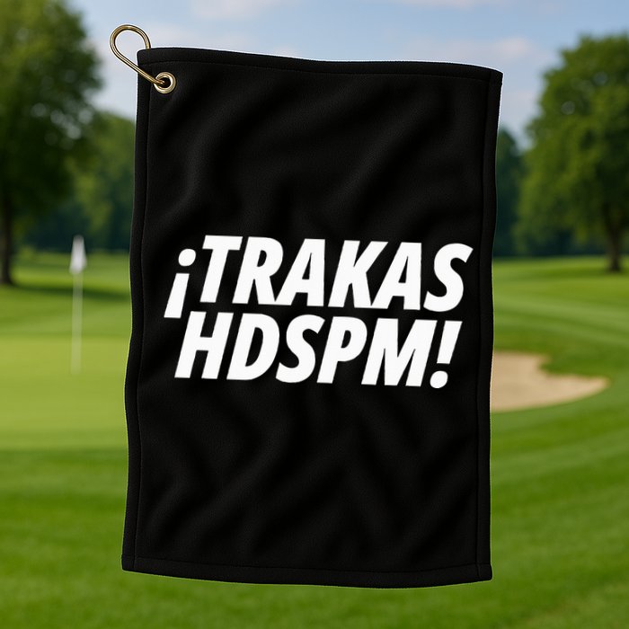 Trakas Hdspm Belico Golf Towel
