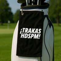 Trakas Hdspm Belico Golf Towel