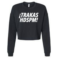 Trakas Hdspm Belico Cropped Pullover Crew
