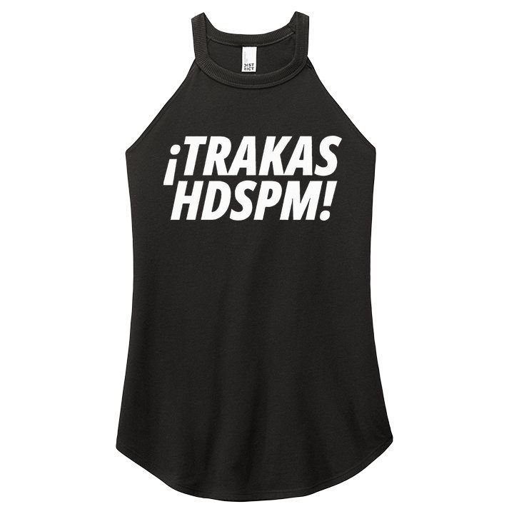 Trakas Hdspm Belico Women's Perfect Tri Rocker Tank