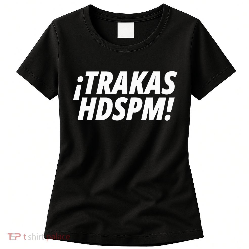 Trakas Hdspm Belico Womens T-Shirt