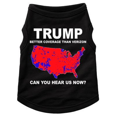 Trump Has Better Coverage Than Verizon Red Wave Us Map Doggie Tank