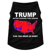 Trump Has Better Coverage Than Verizon Red Wave Us Map Doggie Tank