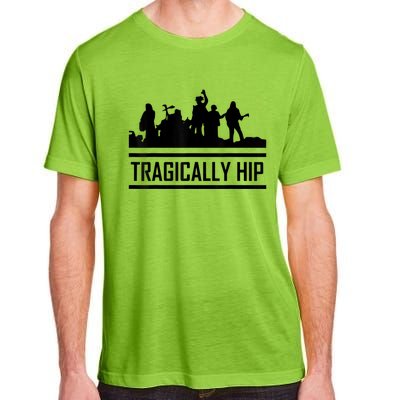 Tragically Hip Band Adult ChromaSoft Performance T-Shirt