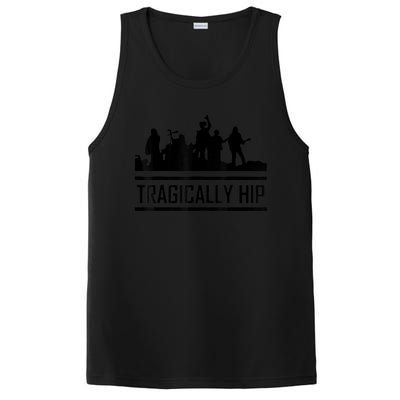 Tragically Hip Band PosiCharge Competitor Tank