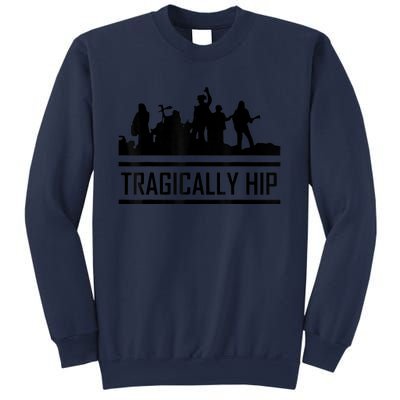 Tragically Hip Band Sweatshirt