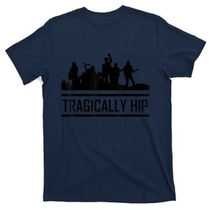 Tragically Hip Band T-Shirt