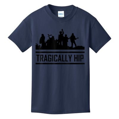 Tragically Hip Band Kids T-Shirt