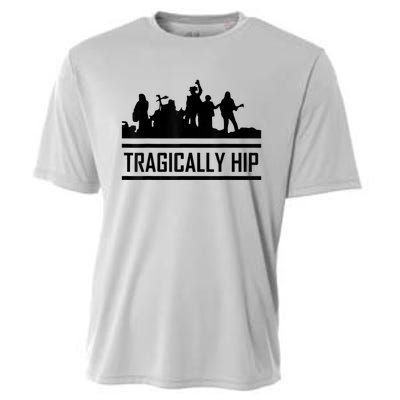 Tragically Hip Band Cooling Performance Crew T-Shirt