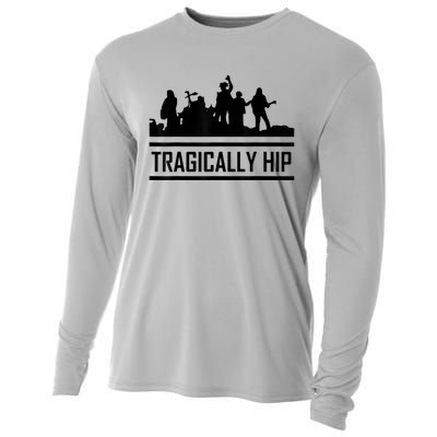 Tragically Hip Band Cooling Performance Long Sleeve Crew