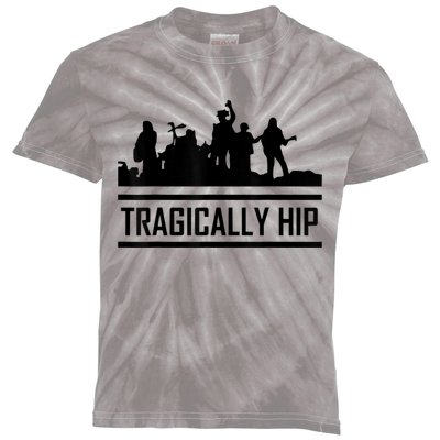 Tragically Hip Band Kids Tie-Dye T-Shirt