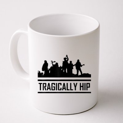 Tragically Hip Band Coffee Mug