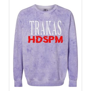 Trakas Hdspm Belico Trakas Colorblast Crewneck Sweatshirt