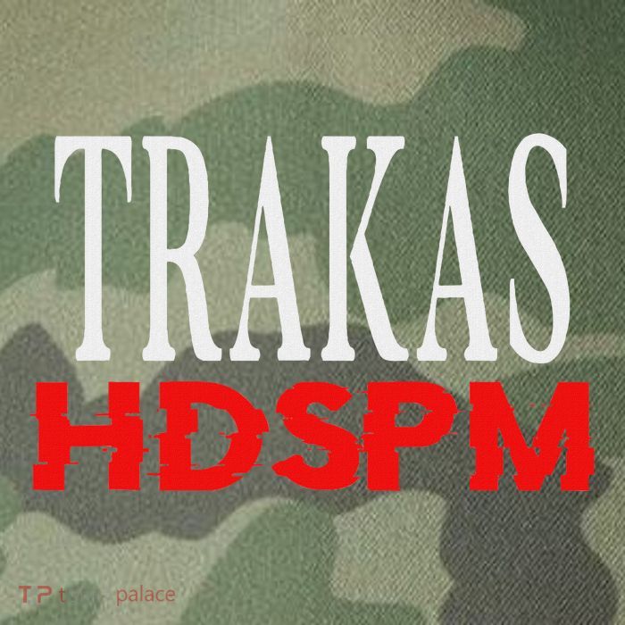 Trakas Hdspm Belico Trakas Legacy Tie Dye Trucker Hat