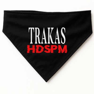 Trakas Hdspm Belico Trakas USA-Made Doggie Bandana